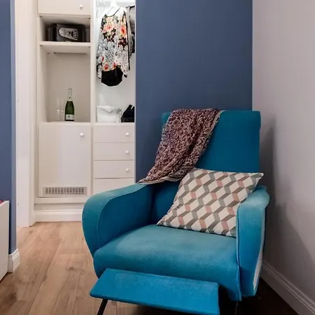 Gasthuis Eighty Four Rome