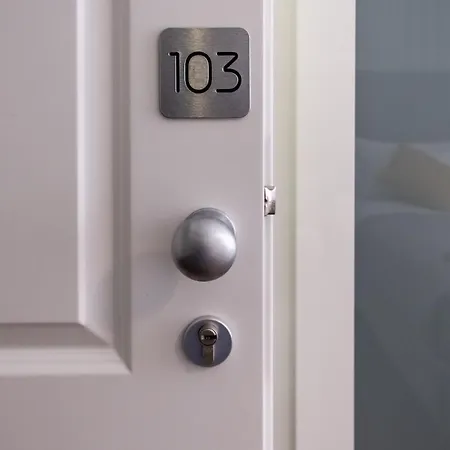 Gasthuis Eighty Four Rome