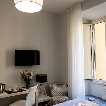 Gasthuis Eighty Four Rome