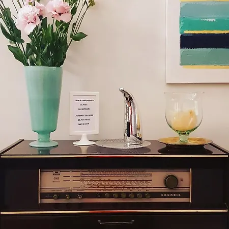 Konukevi Eighty Four Roma