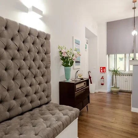 Pensjonat Eighty Four