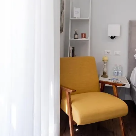 Penzion Eighty Four Luxury Řím