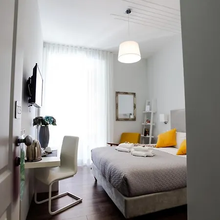 Penzion Eighty Four Luxury Řím