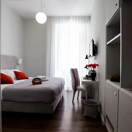Penzion Eighty Four Luxury Řím