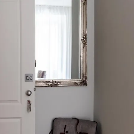 Eighty Four Luxury 3* Řím