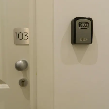Penzion Eighty Four Luxury 3*