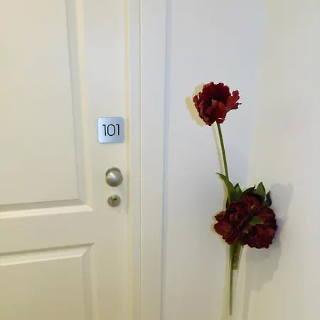 Konukevi Eighty Four Roma