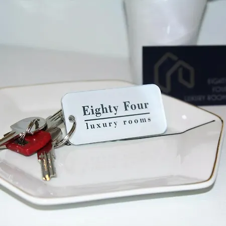 Penzion Eighty Four Luxury
