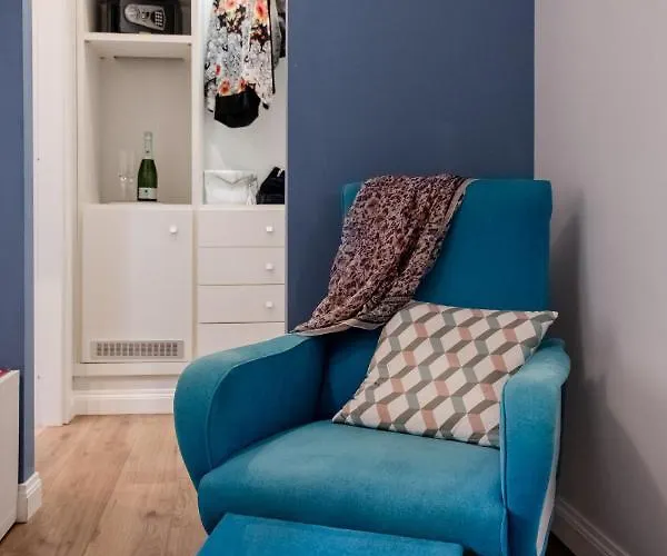 Penzion Eighty Four Řím