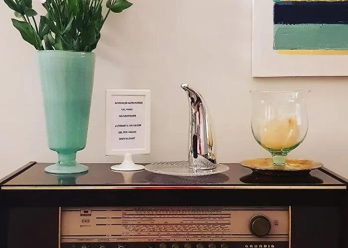 Gasthof Eighty Four Rom