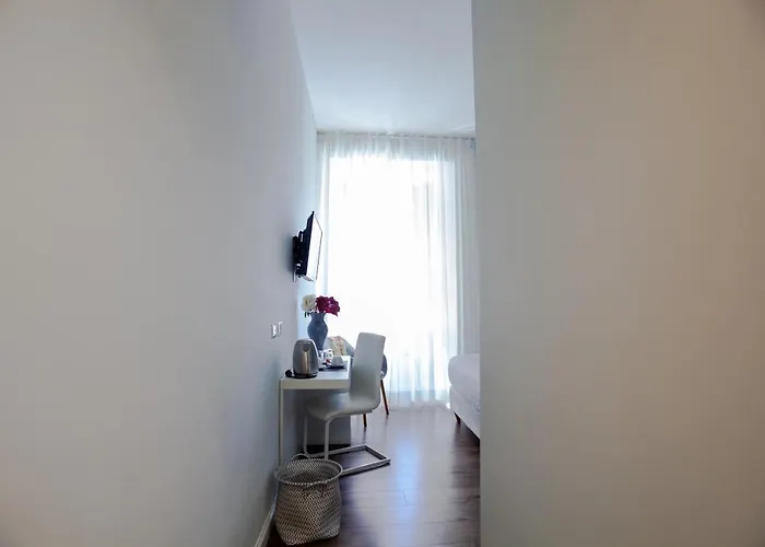 Gasthof Eighty Four Rom