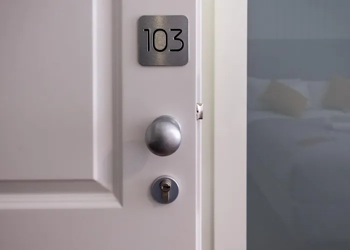 Gasthof Eighty Four Rom