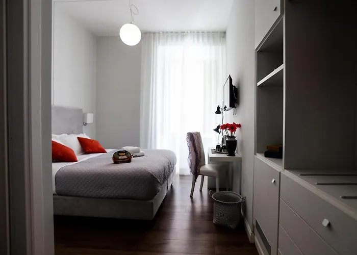 Gasthof Eighty Four Rom