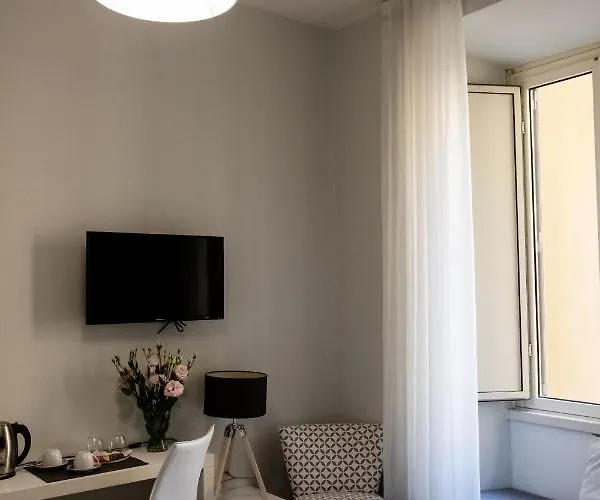 Gasthof Eighty Four Rom