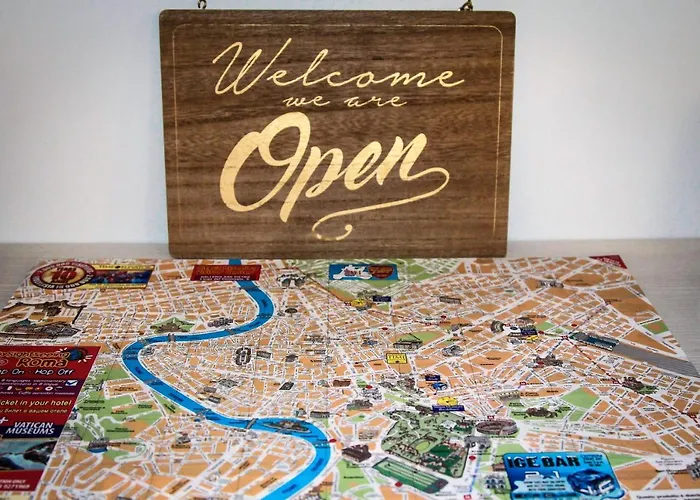 Eighty Four Gasthof Rom